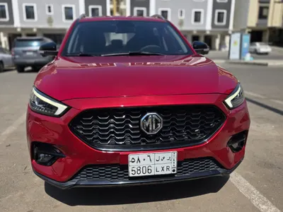 2022 ام جي زد اس