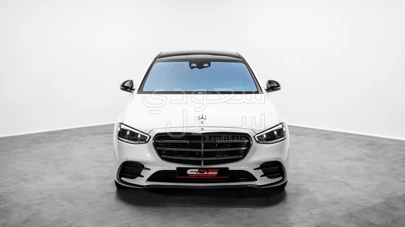 2025 مرسيدس - بنز إس 500