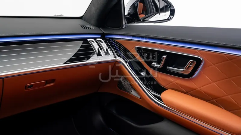 2025 مرسيدس - بنز إس 500