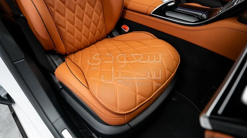 2025 مرسيدس - بنز إس 500