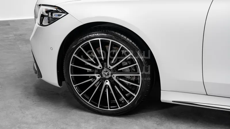 2025 مرسيدس - بنز إس 500