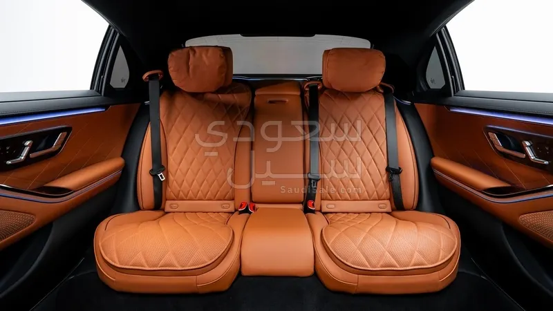 2025 مرسيدس - بنز إس 500