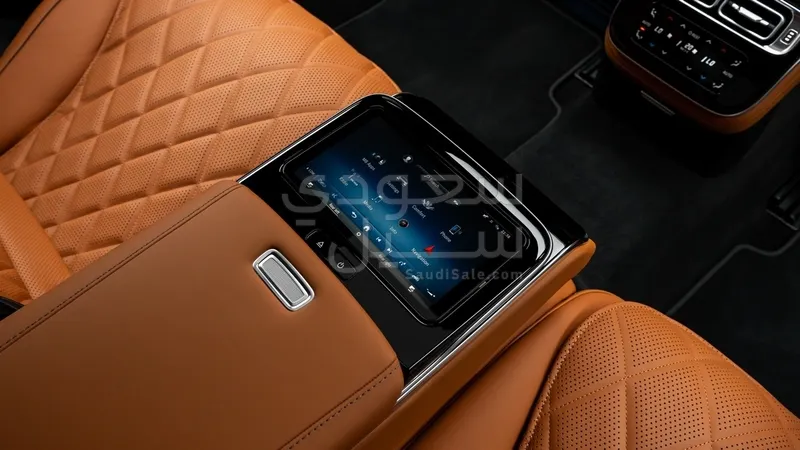 2025 مرسيدس - بنز إس 500