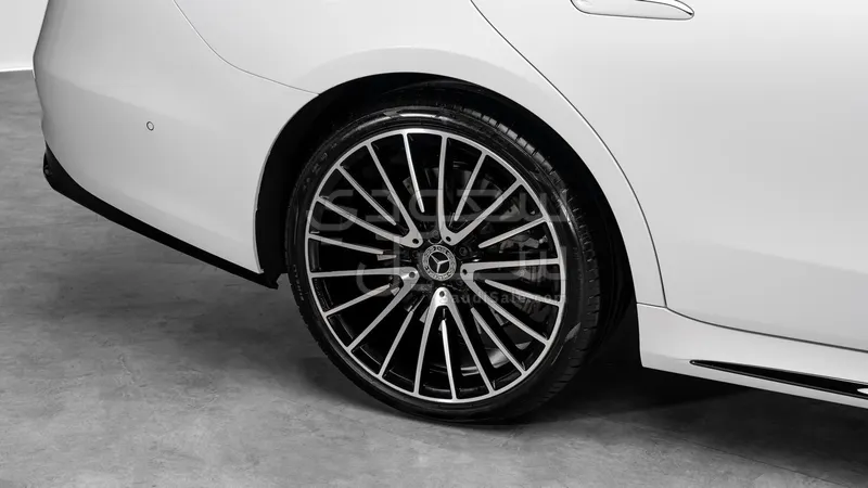 2025 مرسيدس - بنز إس 500