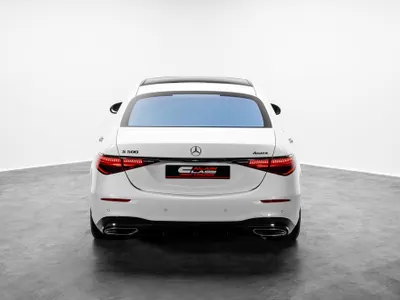 2025 مرسيدس - بنز إس 500