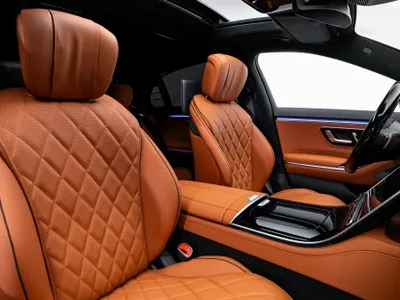 2025 مرسيدس - بنز إس 500