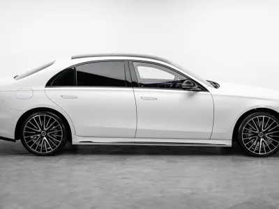 2025 مرسيدس - بنز إس 500