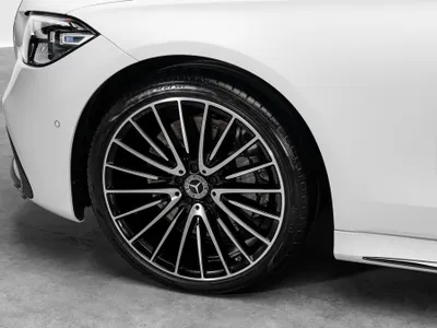 2025 مرسيدس - بنز إس 500