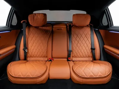 2025 مرسيدس - بنز إس 500