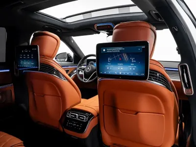 2025 مرسيدس - بنز إس 500