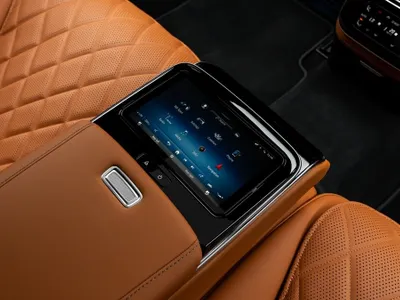 2025 مرسيدس - بنز إس 500