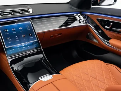 2025 مرسيدس - بنز إس 500