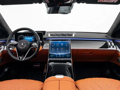 2025 مرسيدس - بنز إس 500