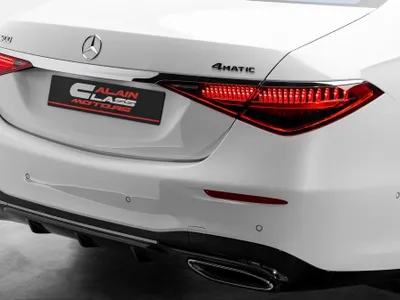 2025 مرسيدس - بنز إس 500