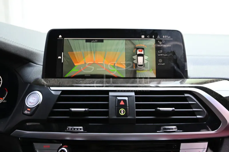 2021 بي ام دبليو الفئة اكس 4