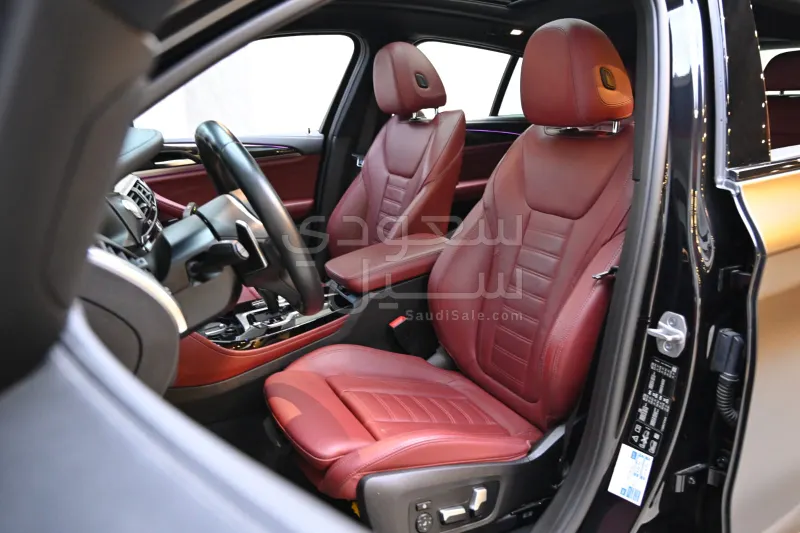 2021 بي ام دبليو الفئة اكس 4