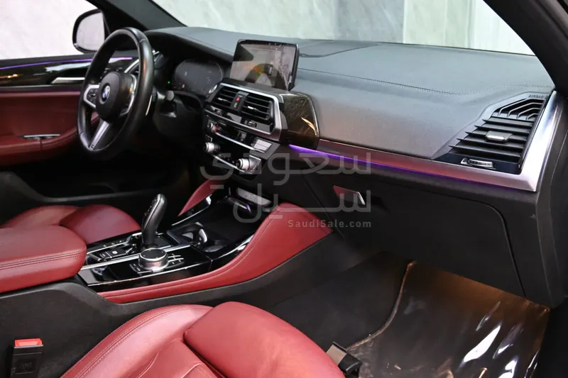 2021 بي ام دبليو الفئة اكس 4