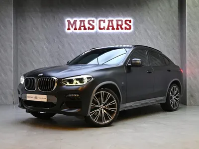 2021 بي ام دبليو الفئة اكس 4