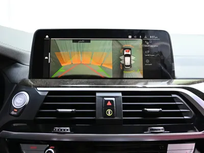 2021 بي ام دبليو الفئة اكس 4