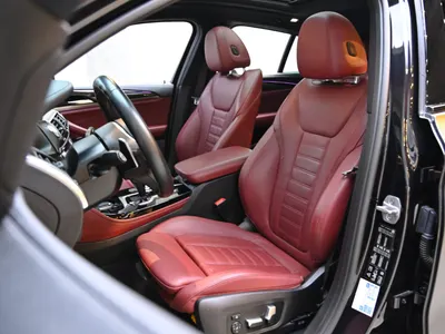 2021 بي ام دبليو الفئة اكس 4