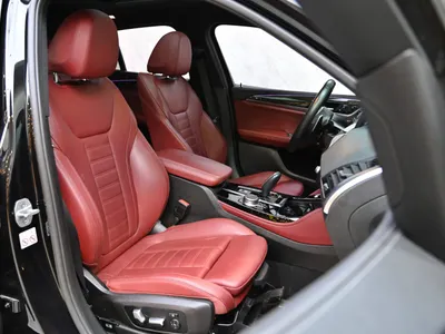 2021 بي ام دبليو الفئة اكس 4