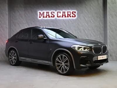 2021 بي ام دبليو الفئة اكس 4