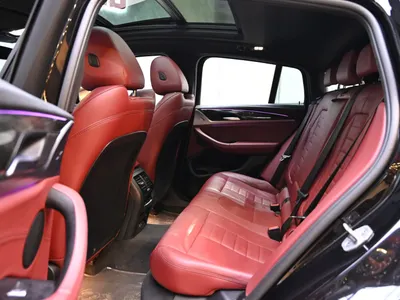 2021 بي ام دبليو الفئة اكس 4