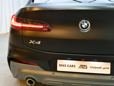 2021 بي ام دبليو الفئة اكس 4