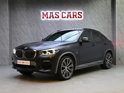 2021 بي ام دبليو الفئة اكس 4