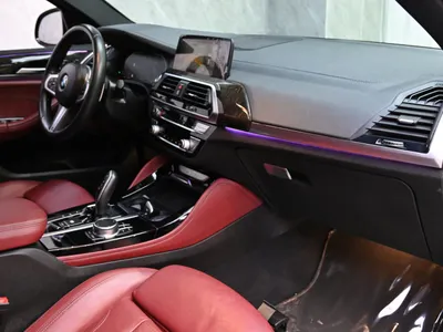 2021 بي ام دبليو الفئة اكس 4