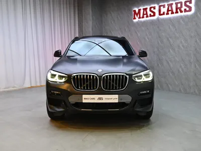 2021 بي ام دبليو الفئة اكس 4