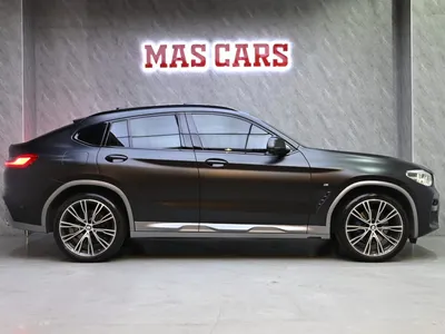 2021 بي ام دبليو الفئة اكس 4