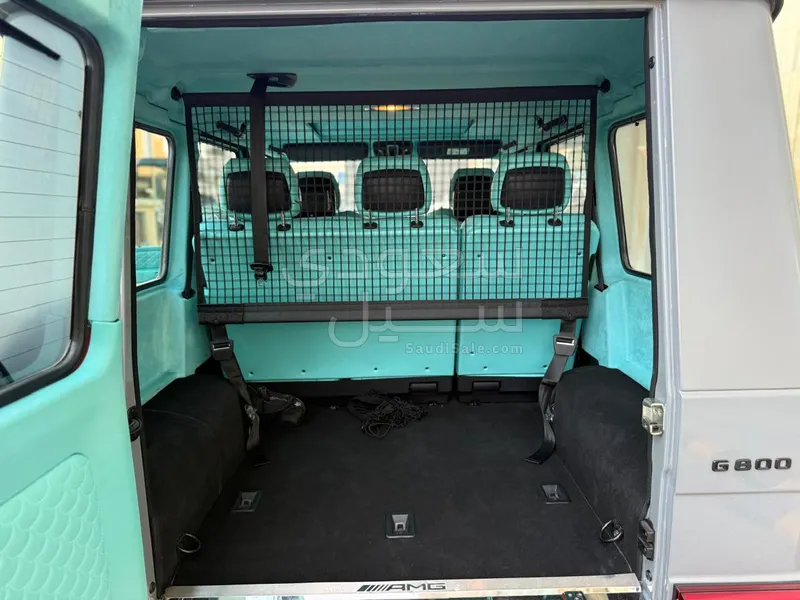 2016 مرسيدس - بنز جي 63 أي إم جي