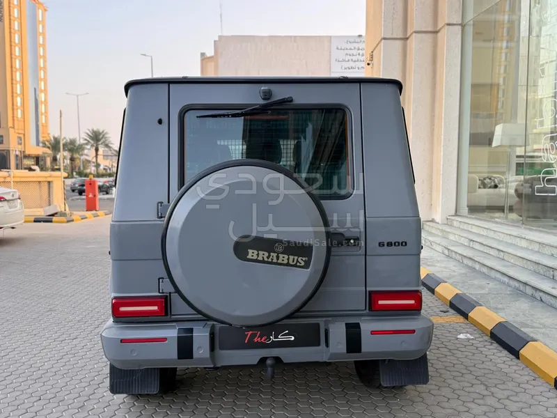 2016 مرسيدس - بنز جي 63 أي إم جي