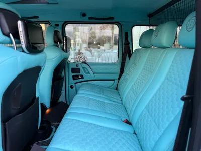 2016 مرسيدس - بنز جي 63 أي إم جي