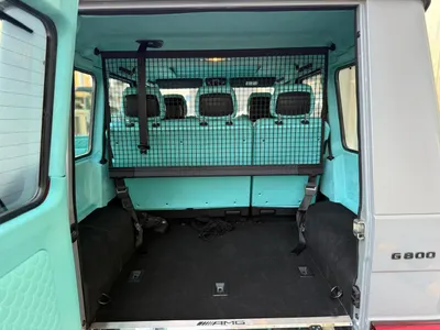 2016 مرسيدس - بنز جي 63 أي إم جي