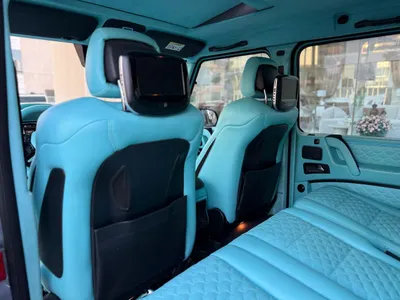 2016 مرسيدس - بنز جي 63 أي إم جي