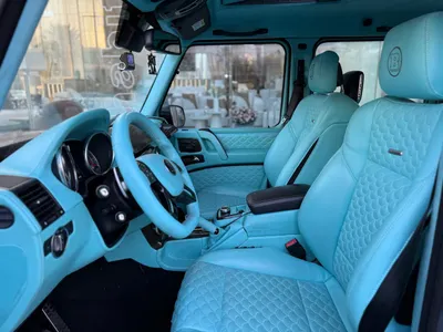 2016 مرسيدس - بنز جي 63 أي إم جي