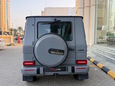 2016 مرسيدس - بنز جي 63 أي إم جي