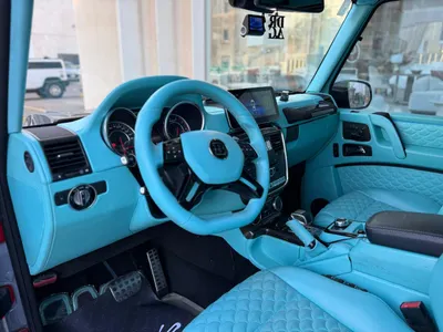 2016 مرسيدس - بنز جي 63 أي إم جي