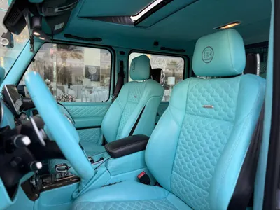 2016 مرسيدس - بنز جي 63 أي إم جي