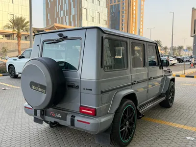 2016 مرسيدس - بنز جي 63 أي إم جي