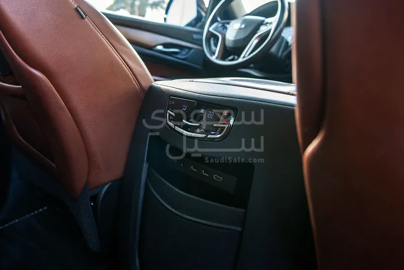 2020 كاديلاك اسكاليد بلاتينيوم