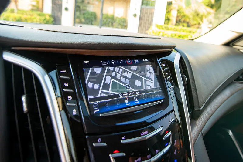 2020 كاديلاك اسكاليد بلاتينيوم