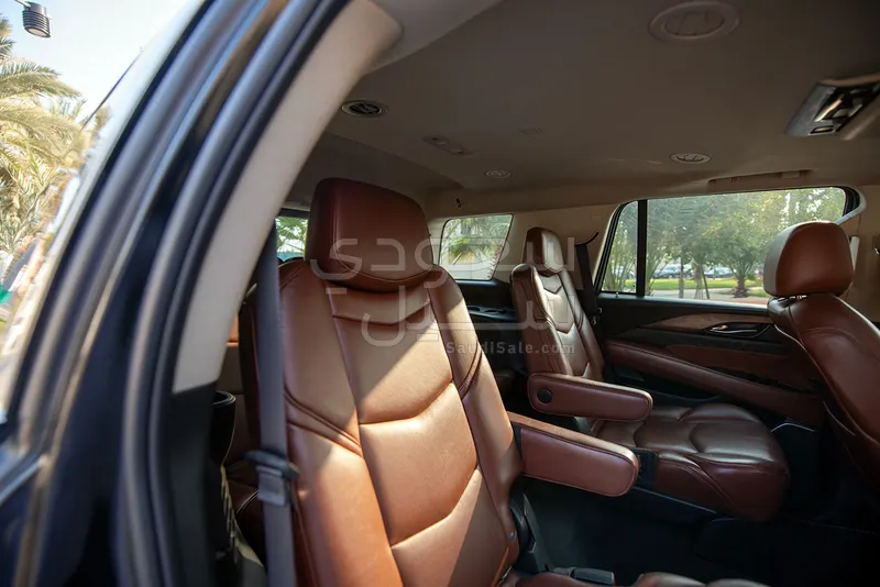 2020 كاديلاك اسكاليد بلاتينيوم