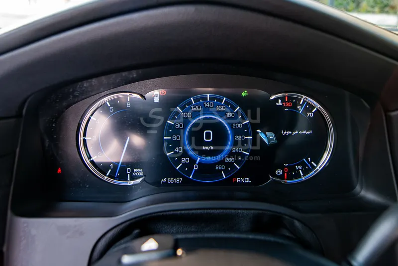 2020 كاديلاك اسكاليد بلاتينيوم