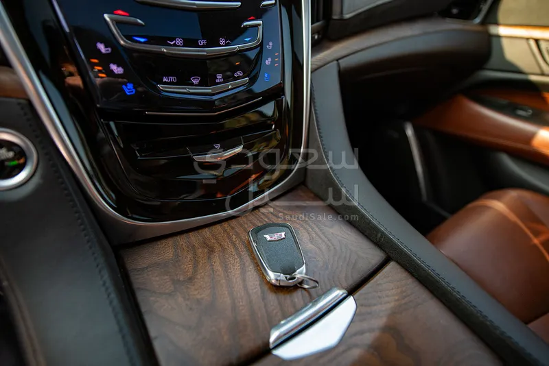 2020 كاديلاك اسكاليد بلاتينيوم