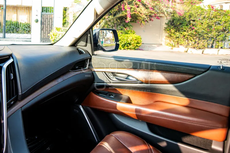 2020 كاديلاك اسكاليد بلاتينيوم