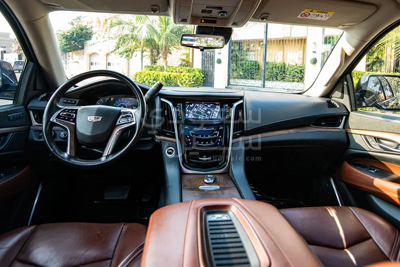 2020 كاديلاك اسكاليد بلاتينيوم