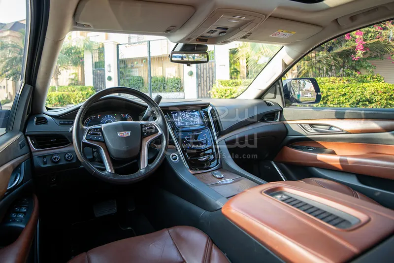 2020 كاديلاك اسكاليد بلاتينيوم